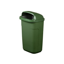 Koš na psí exkrementy