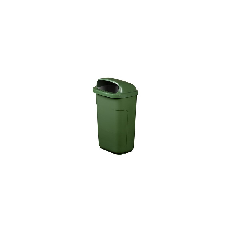 Koš na psí exkrementy