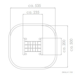 Překážková dráha 8121