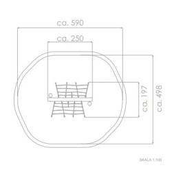 Prekážková dráha lanová sieť