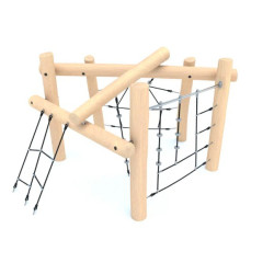 Překážková dráha kombo