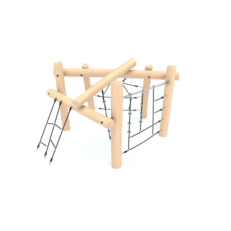 Překážková dráha kombo