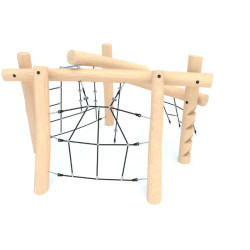 Překážková dráha kombo