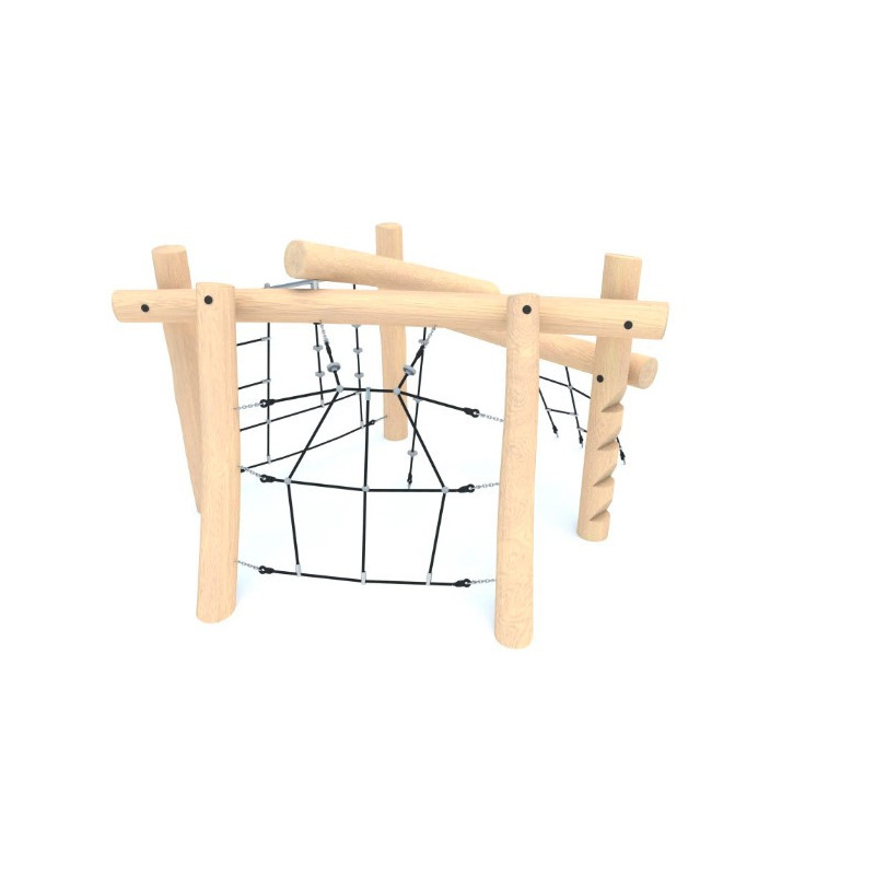 Překážková dráha kombo