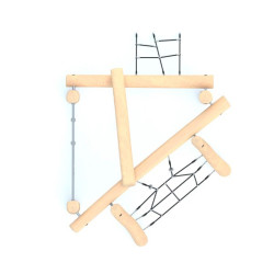 Překážková dráha kombo