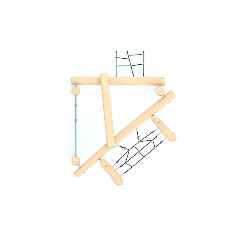 Překážková dráha kombo