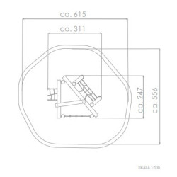 Překážková dráha kombo