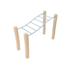 Opičia dráha oblúk