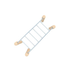 Opičia dráha oblúk