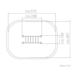 Opičia dráha oblúk