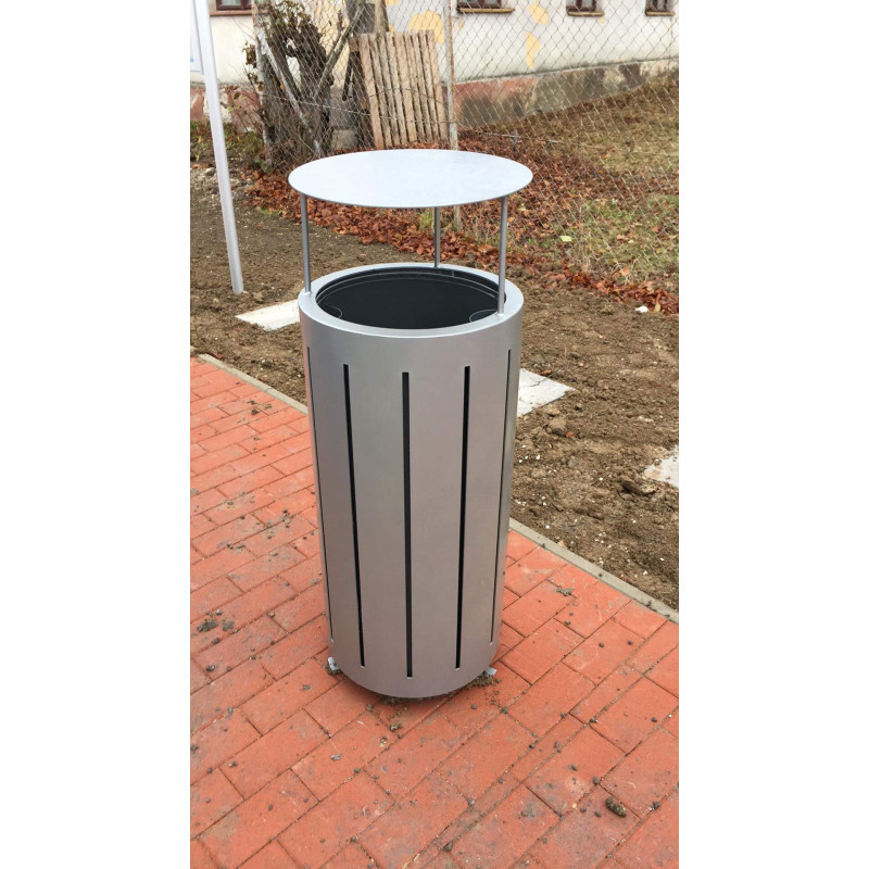koš STORM kovový