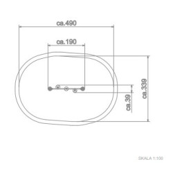 Prolézačka s pohyblivými špalky