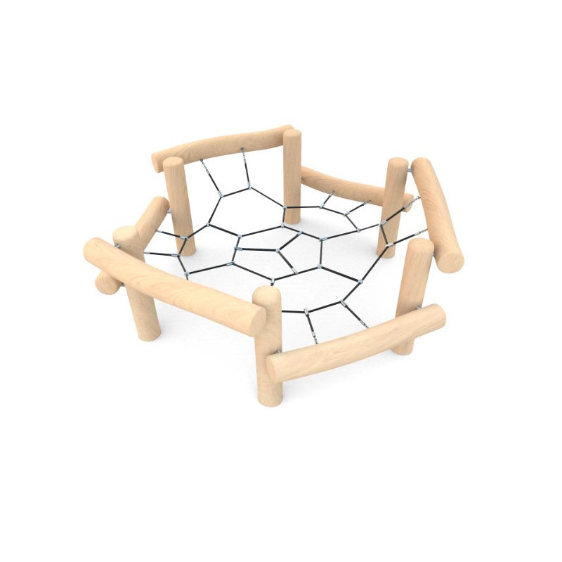 Prolézačka šestiúhelník